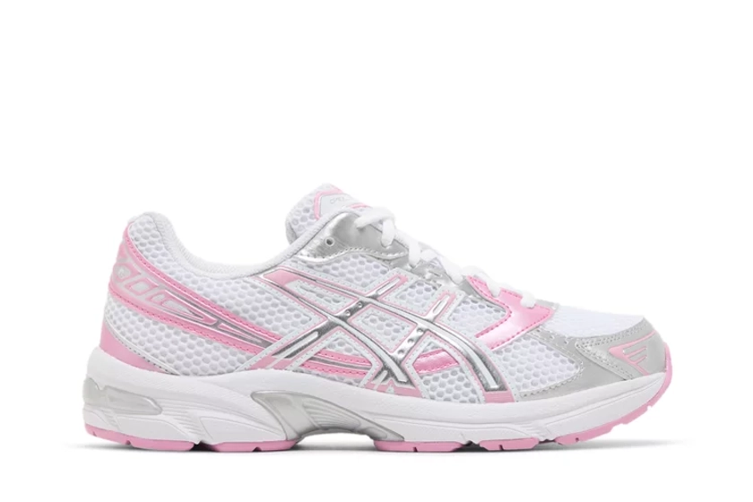 Buy Wmns Gel 1130 'White Silver Pink' - 1202A507 100 | GOAT