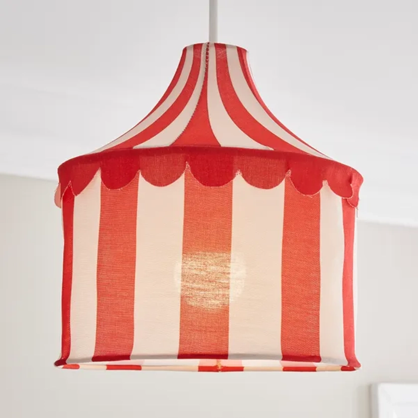 Pride and Joy Carnival Tent Lamp Shade | Dunelm
