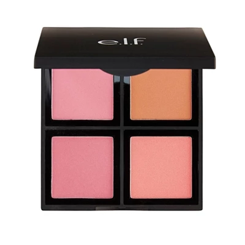 e.l.f. Powder Blush Palette Light - 0.47oz