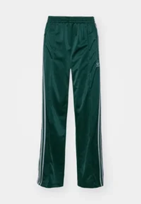 adidas Originals FIREBIRD LOOSE - Pantalon de survêtement - mineral green/vert - ZALANDO.FR