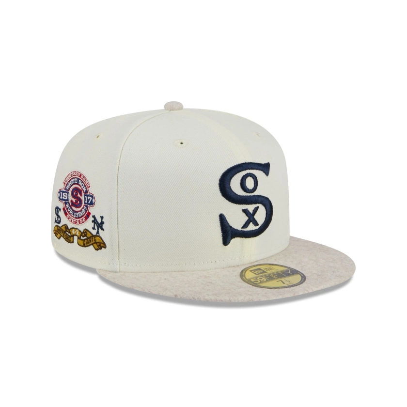 Chicago White Sox Match Up 59FIFTY Fitted Hat