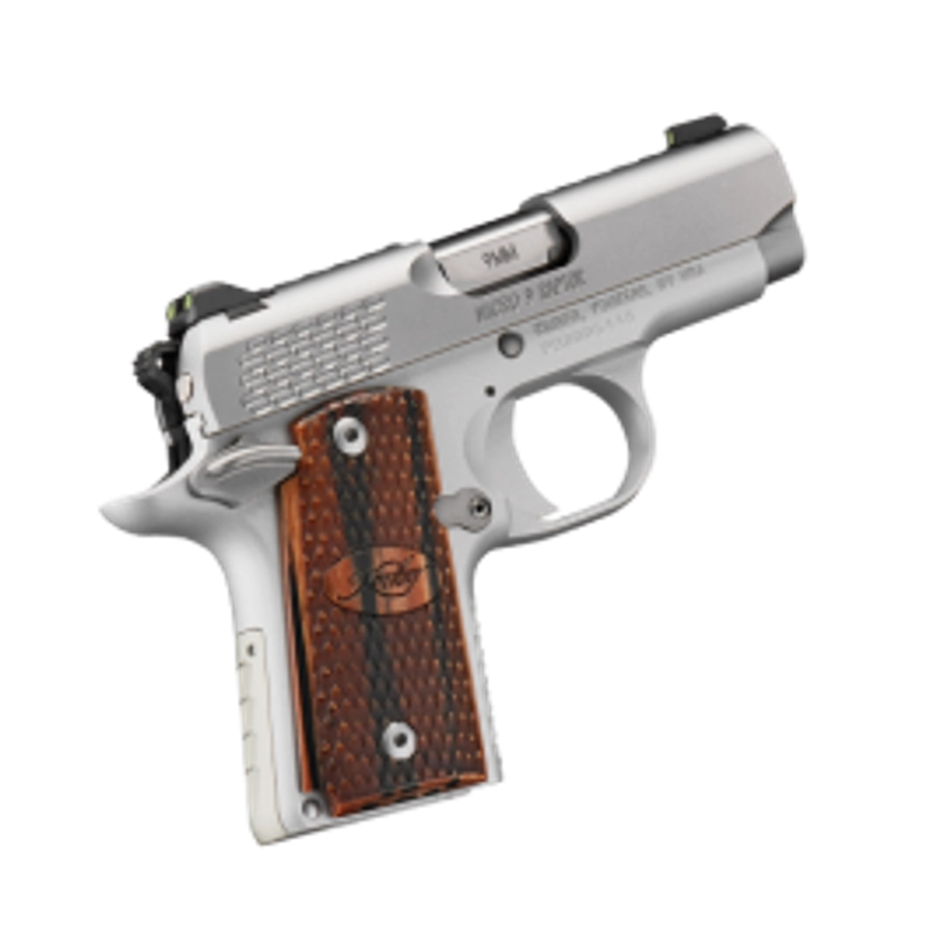 Micro 9 Stainless Raptor