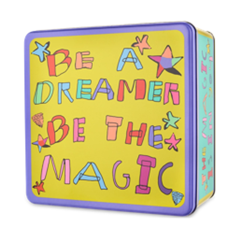 Be a Dreamer, Be the Magic | Boîte en métal | LUSH
