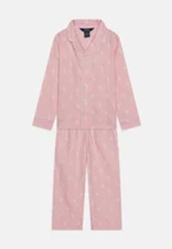 Polo Ralph Lauren PANT - Pyjama - hint of pink/rose - ZALANDO.FR