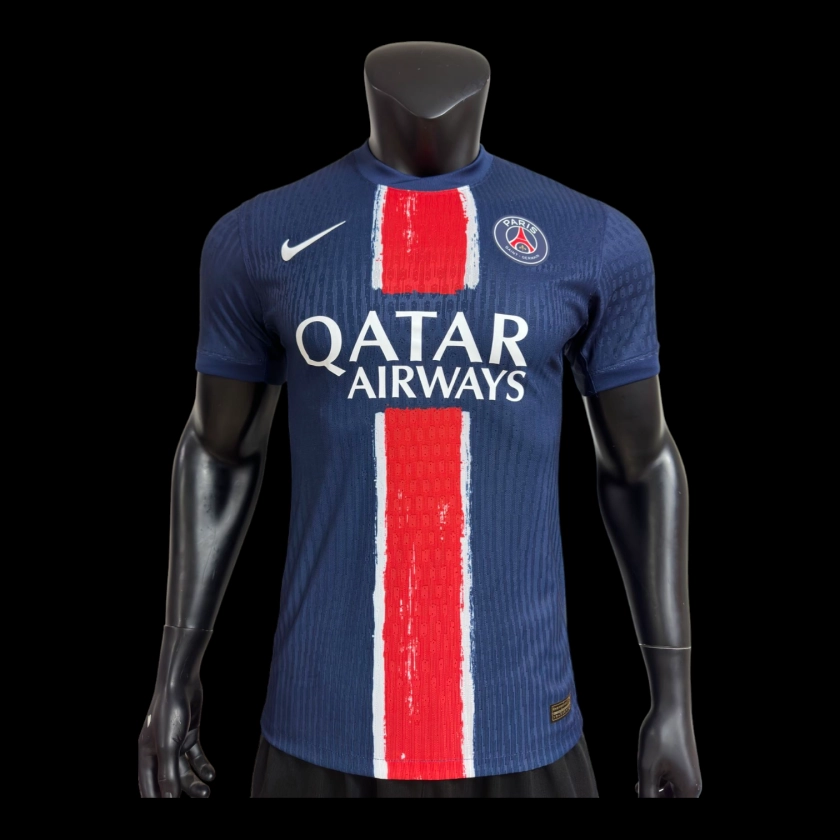 Paris SG Maillot Domicile 24/25 - Version Player