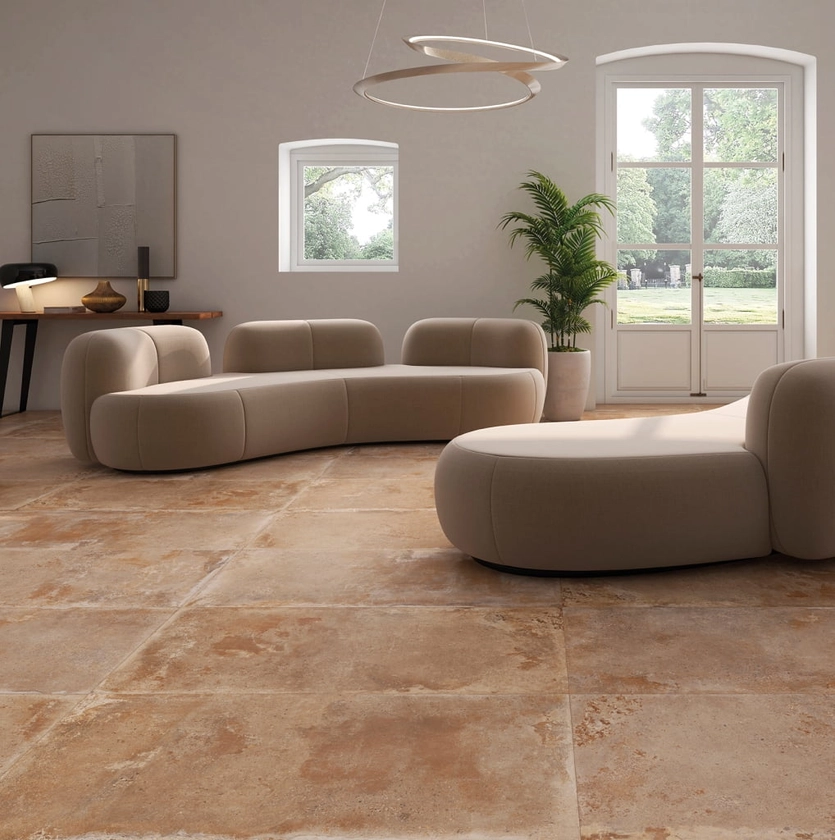 Leeds Terracotta Floor Tiles - Direct Tile Warehouse