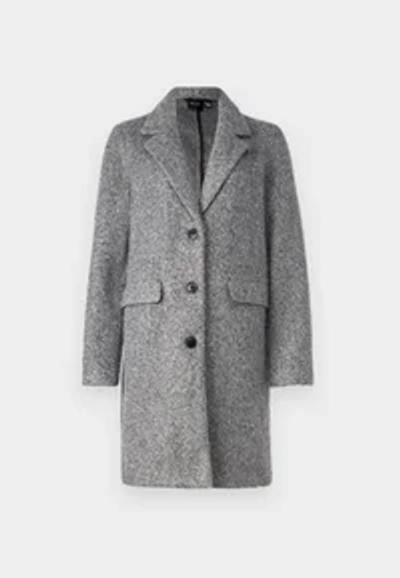 Vero Moda VMAMBERBECCA COAT - Manteau court - grey/gris chiné - ZALANDO.FR