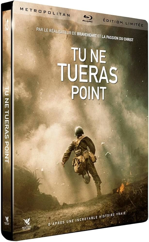 Tu ne tueras point [Blu-ray]