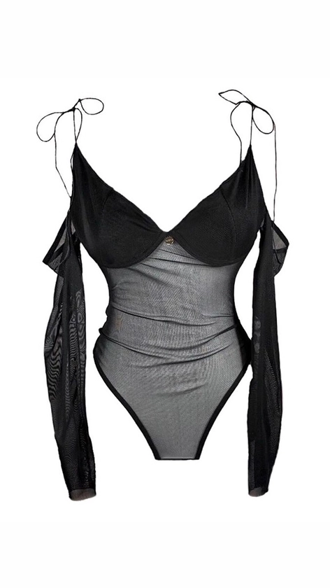 Body Suit Gothic