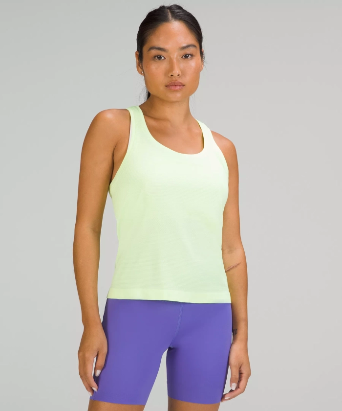 Swiftly Tech Racerback Tank Top 2.0 *Waist Length | Women's Sleeveless & Tank Tops | lululemon