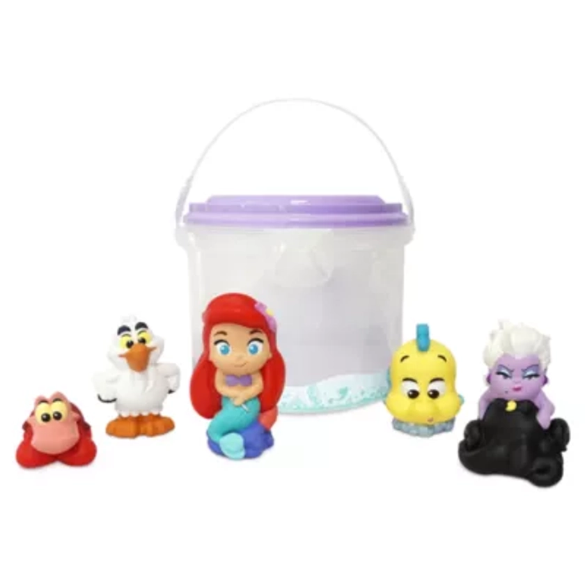 Ensemble de jouets de bain La Petite Sirène | Disney Store