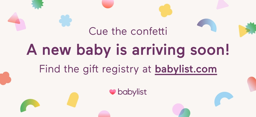 Dhara and Kris Budhram’s Baby Registry at Babylist