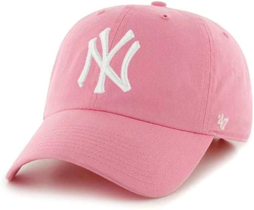 '47 MLB Womens Women's Brand Clean Up Cap