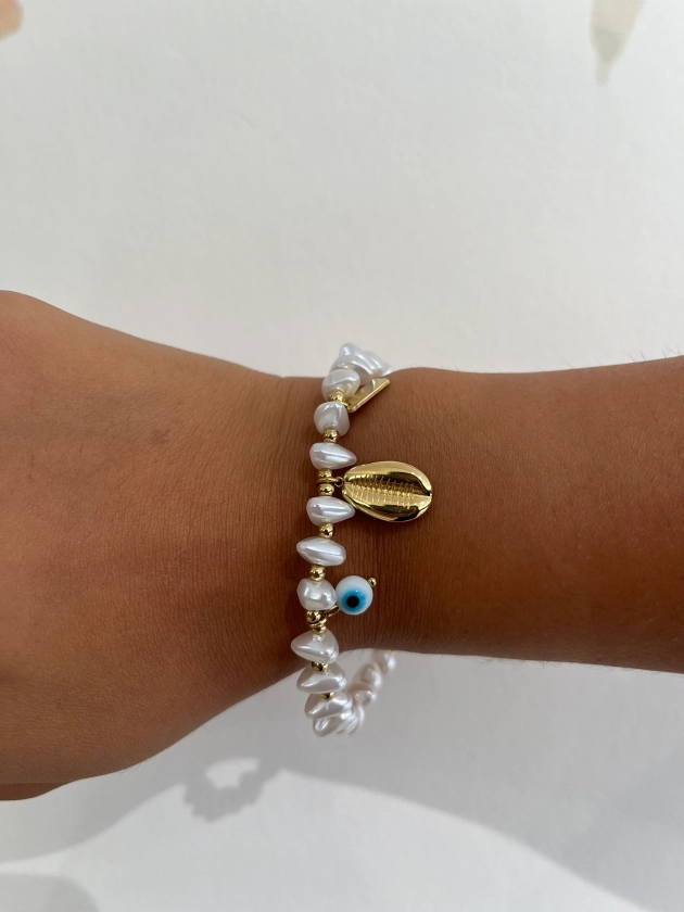 Bracelet Coquillage