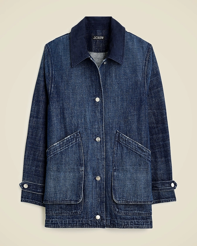 Denim Barn Jacket™