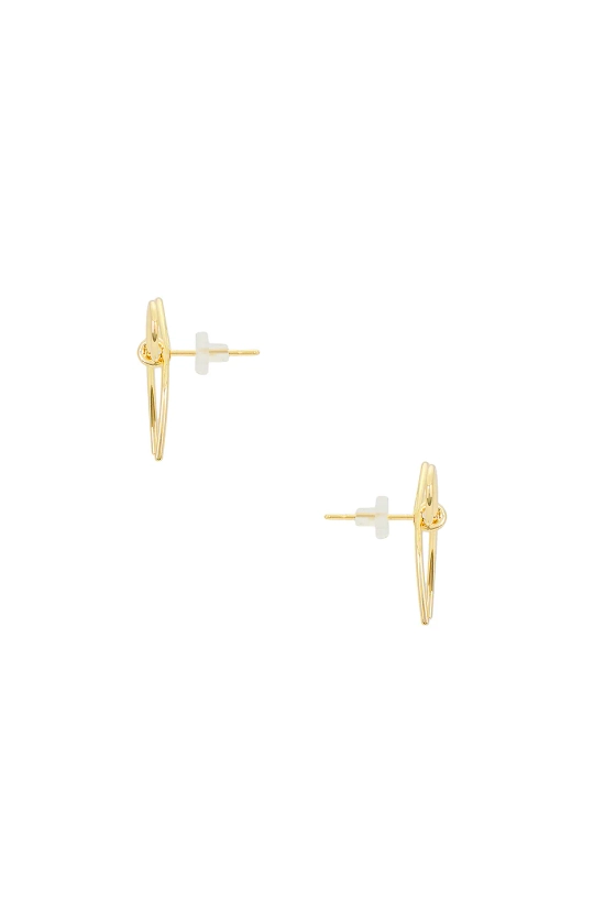 Lovers and Friends Mabel Earrings in Gold | REVOLVE