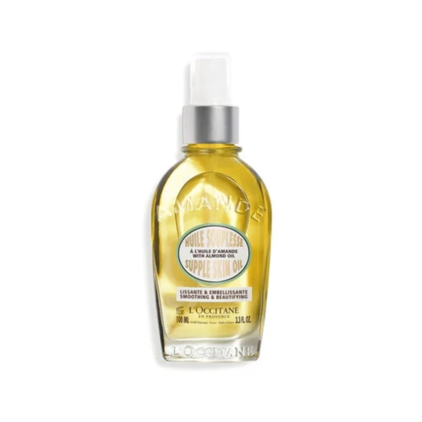 Lightweight Almond Body Oil | L'Occitane en Provence