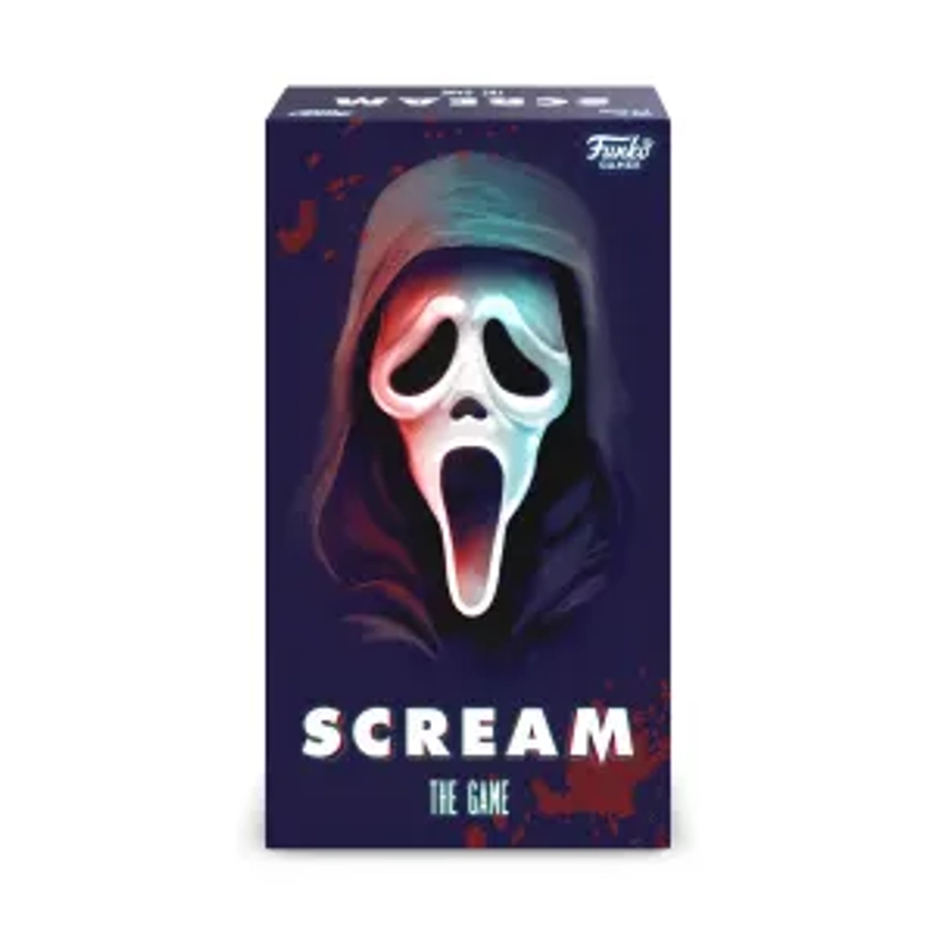 Scream The Game