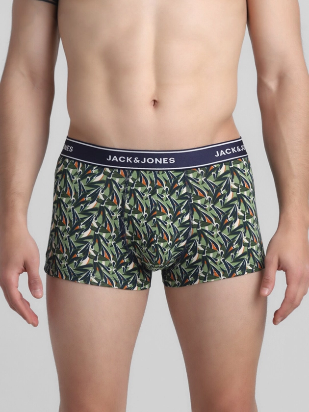 Jack & Jones Printed Trunk 2672615001