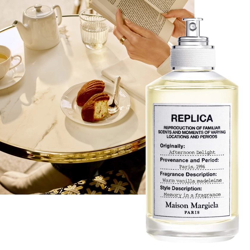 REPLICA Afternoon Delight Eau de Toilette 100mL | Maison Margiela