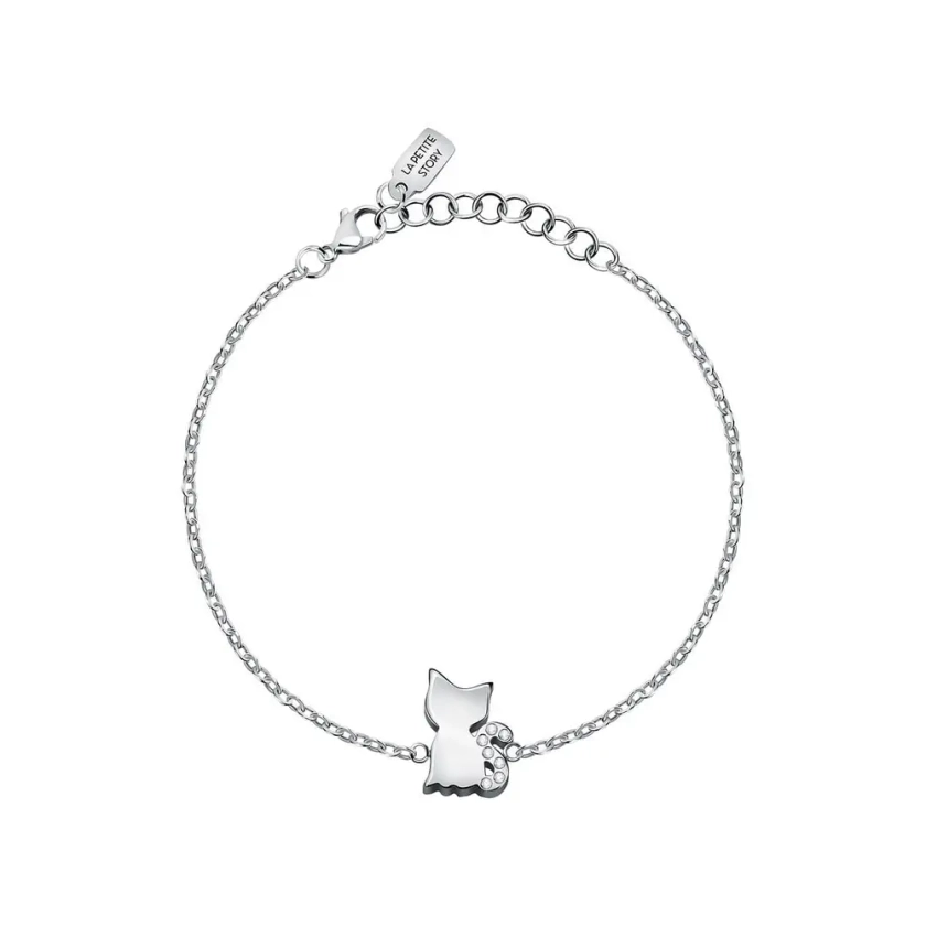 Bracelet Femme La Petite Story Métal LPS05AQI12 - Cleor