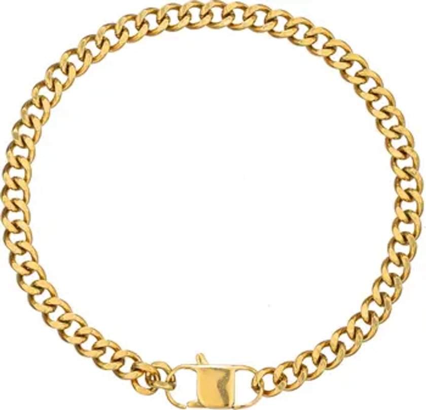 Cuban Link Curb Chain Necklace