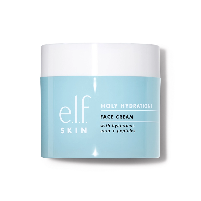 Holy Hydration! Face Cream