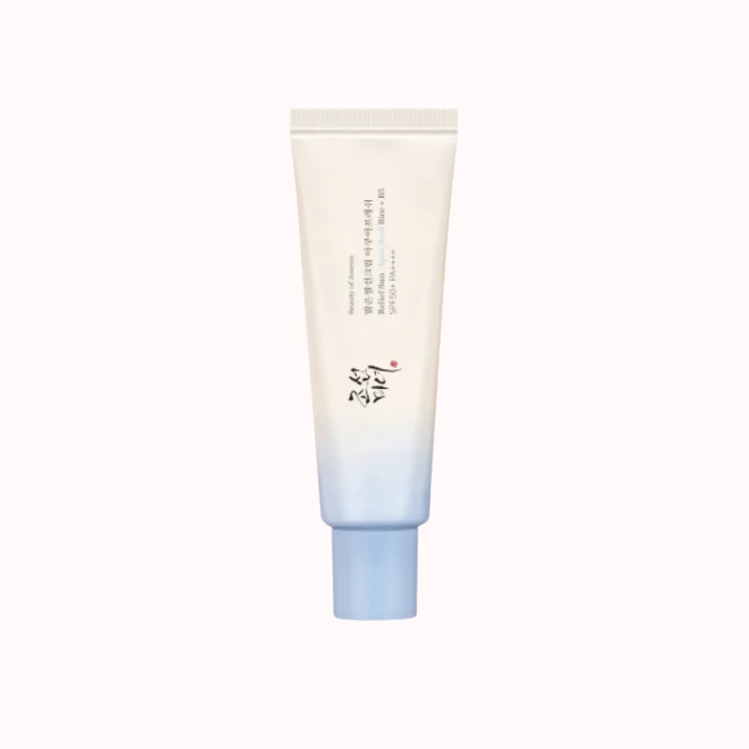 BEAUTY OF JOSEON Relief Sun Aqua-Fresh: Rice + B5 SPF 50+ PA++++ (50ml)