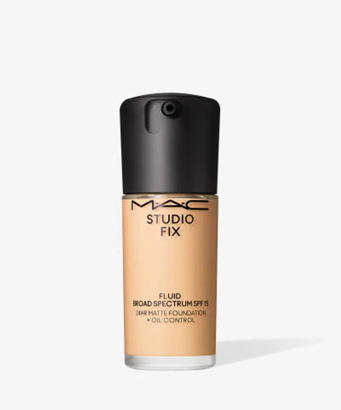 Studio Fix Fluid SPF15 Foundation