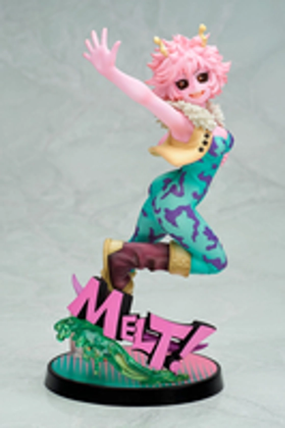 My Hero Academia - Mina Ashido 1/8 Scale Figure (Hero Suit Ver.) (Re-run)