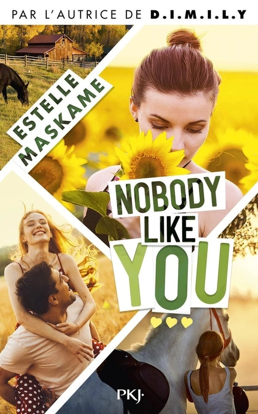 Somebody like you Tome 3 : nobody like you