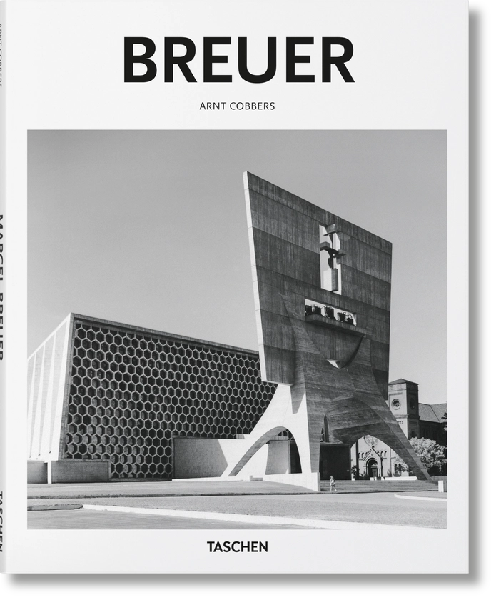 Éditions TASCHEN: Pionnier du Bauhaus: Marcel Breuer.