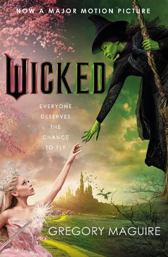 Wicked (Paperback)