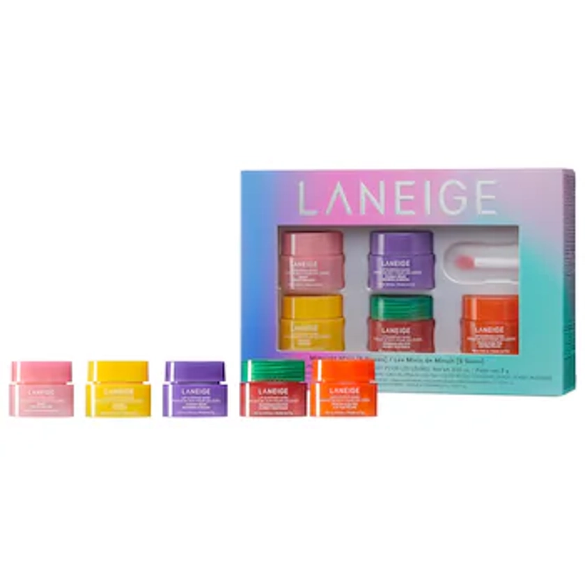 Ensemble pour les lèvres Midnight Minis - LANEIGE | Sephora