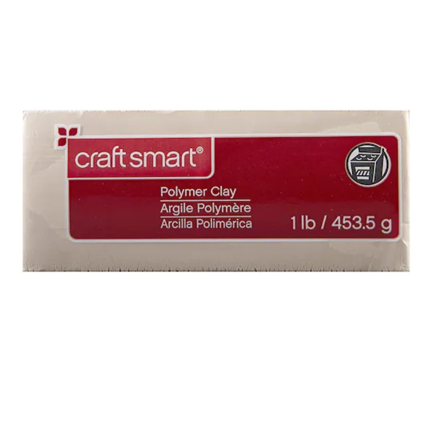 1lb. Polymer Clay by Craft Smart®