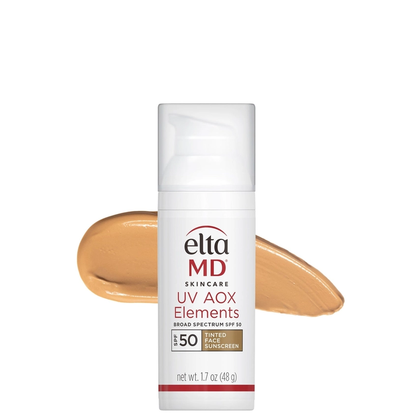 EltaMD UV AOX Elements Broad-Spectrum SPF 50