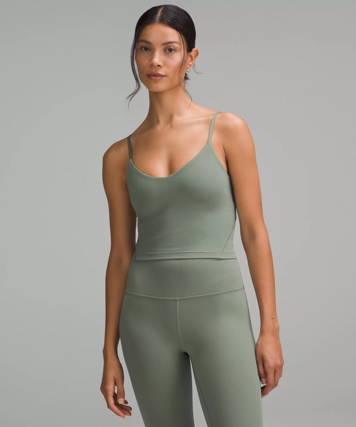 lululemon Align™ Cropped Cami Tank Top *Light Support, A/B Cup
