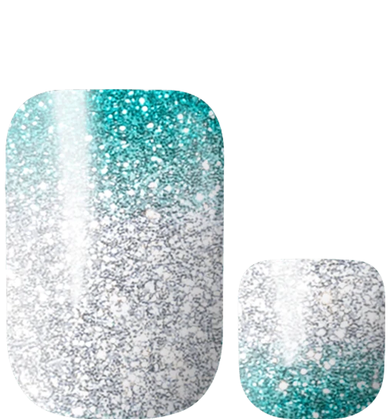 Sea Sparkles (Pedicure)