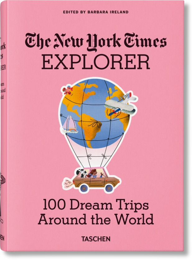 New York Times Explorer. World