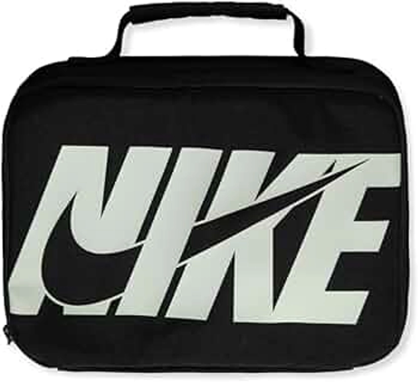 Nike Swoosh Lunch Box - black, one size