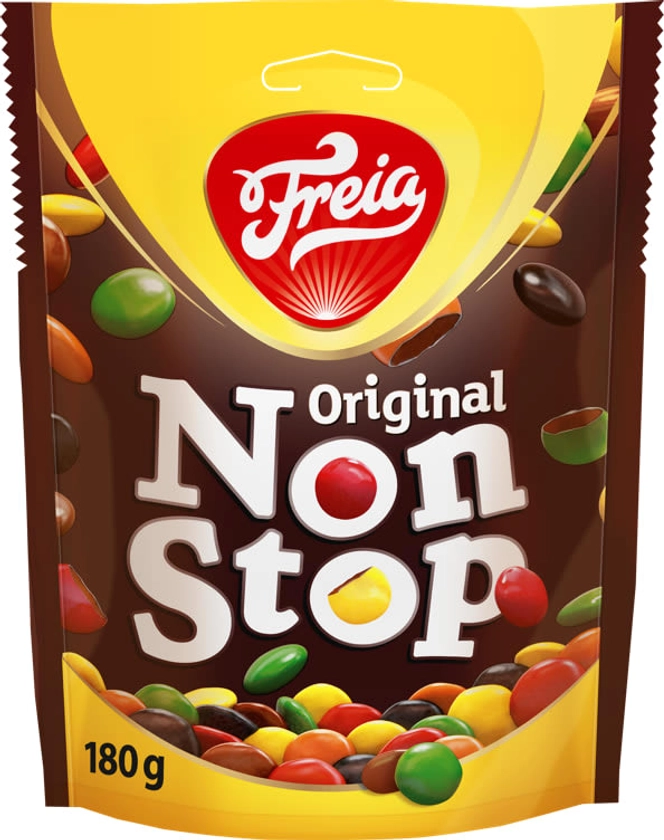 Non Stop - 180g Freia | Meny.no