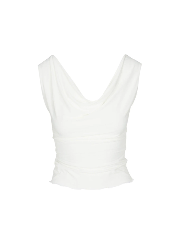 Riviera Top │ Ivory