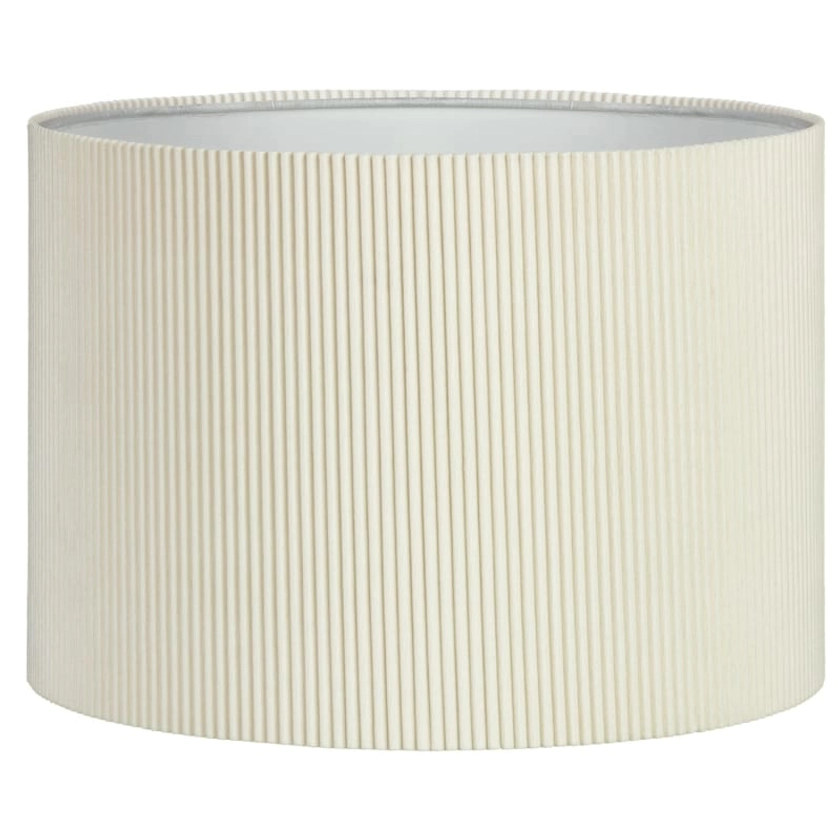 Ribbed Shade - Cream