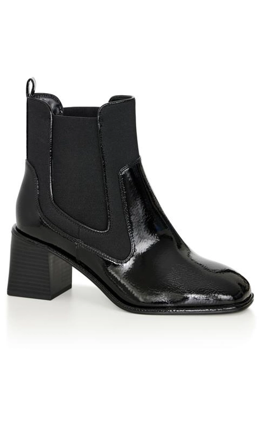 Benxo Black Ankle Boot