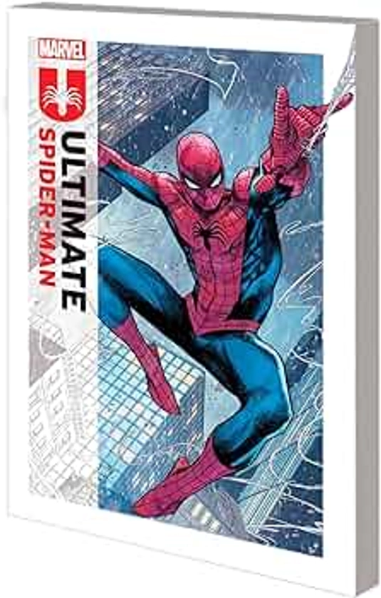 ULTIMATE SPIDER-MAN BY JONATHAN HICKMAN VOL. 1: MARRIED WITH CHILDREN