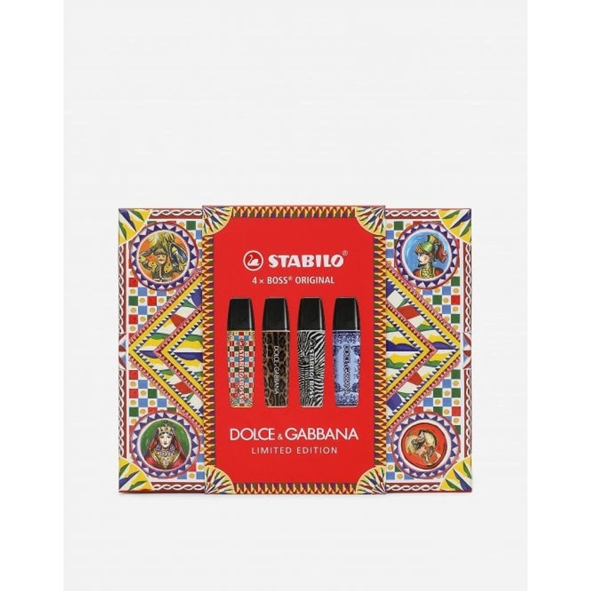 BOSS ORIGINAL x DOLCE&GABBANA Limited Edition Highlighter Set