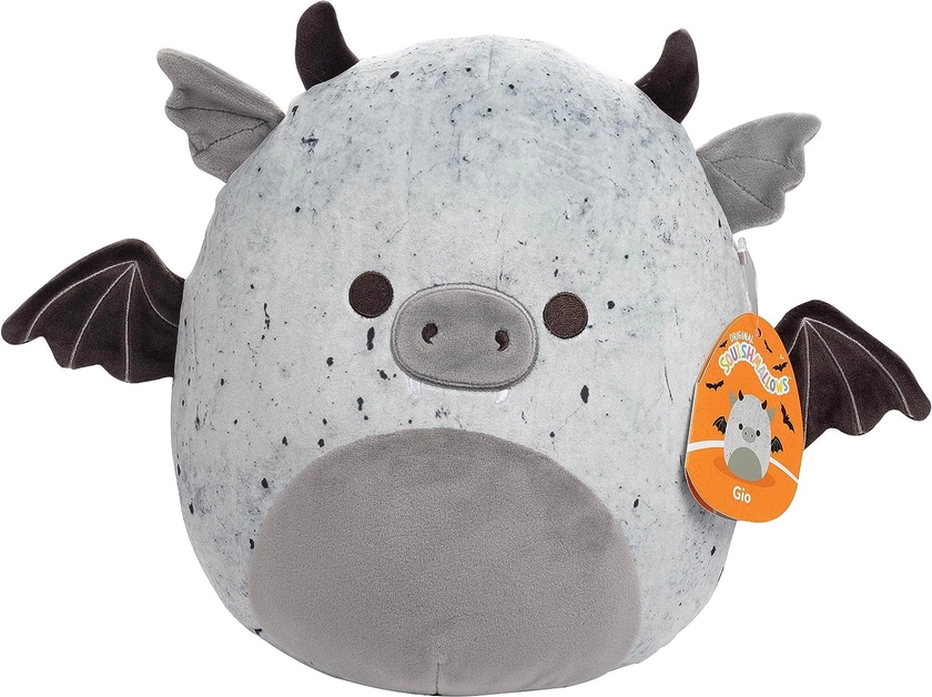 Squishmallows 10" Gio The Gargoyle - Officially Licensed Kellytoy Halloween Plush - Collectible Soft & Squishy Stuffed Animal Toy - Walmart.com