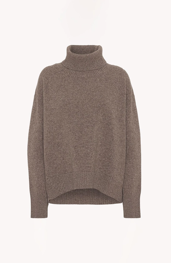 I Blame Lulu Alexis Turtleneck Knit - Stradivari | I Blame Lulu