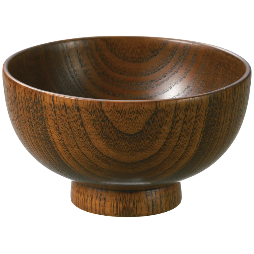 Lacquer Ware Soup BowlLarge