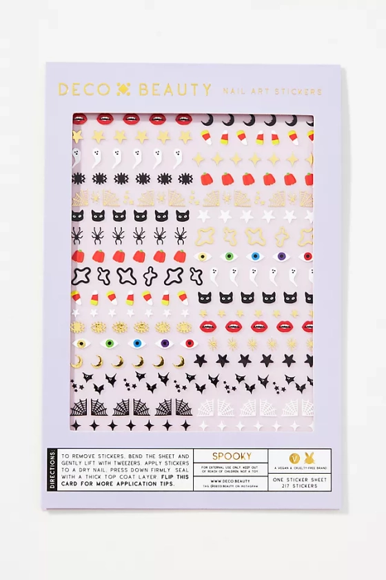 Deco Beauty Nail Stickers